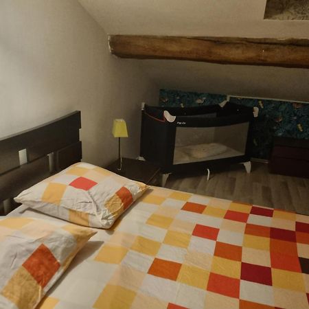 Tournus Castrum Romain- Loft 90M2 - 3 Etoiles - Petit Box Velo - 5Mn Autoroute Luaran gambar