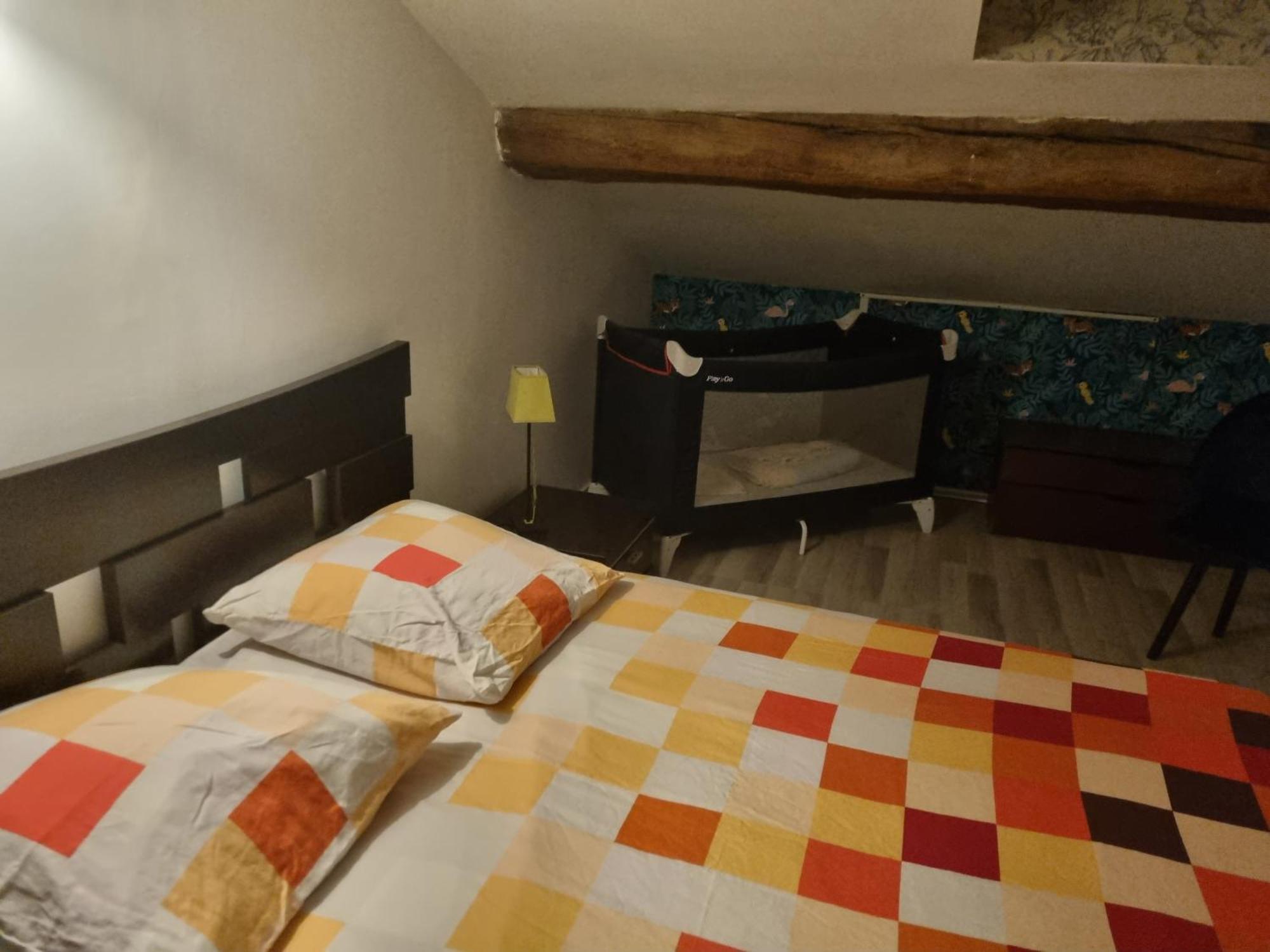 Tournus Castrum Romain- Loft 90M2 - 3 Etoiles - Petit Box Velo - 5Mn Autoroute Luaran gambar