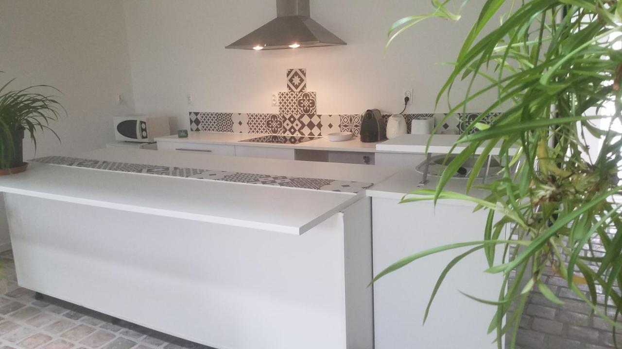 Tournus Castrum Romain- Loft 90M2 - 3 Etoiles - Petit Box Velo - 5Mn Autoroute Luaran gambar