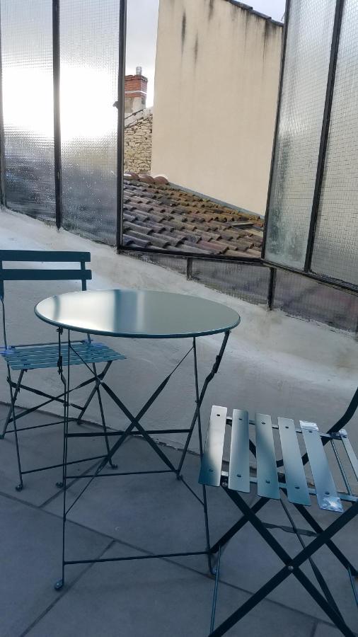 Tournus Castrum Romain- Loft 90M2 - 3 Etoiles - Petit Box Velo - 5Mn Autoroute Luaran gambar